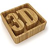 Лаунж синема - иконка «3D» в Переволоцком