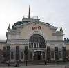 Железнодорожные вокзалы в Переволоцком